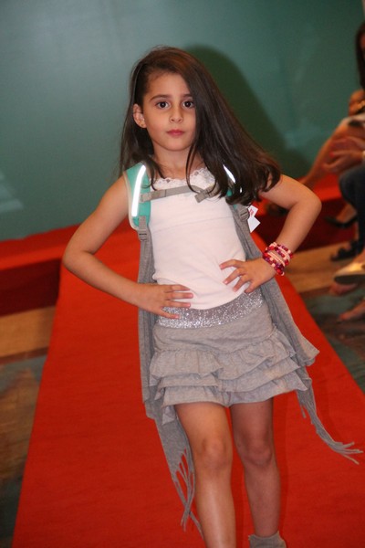 Back to School Fashion Show